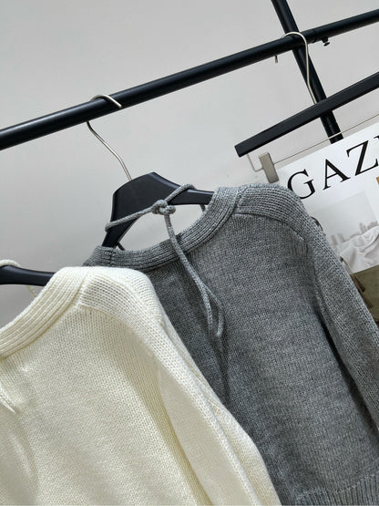 Celine Cardigan Wool Blend 320813