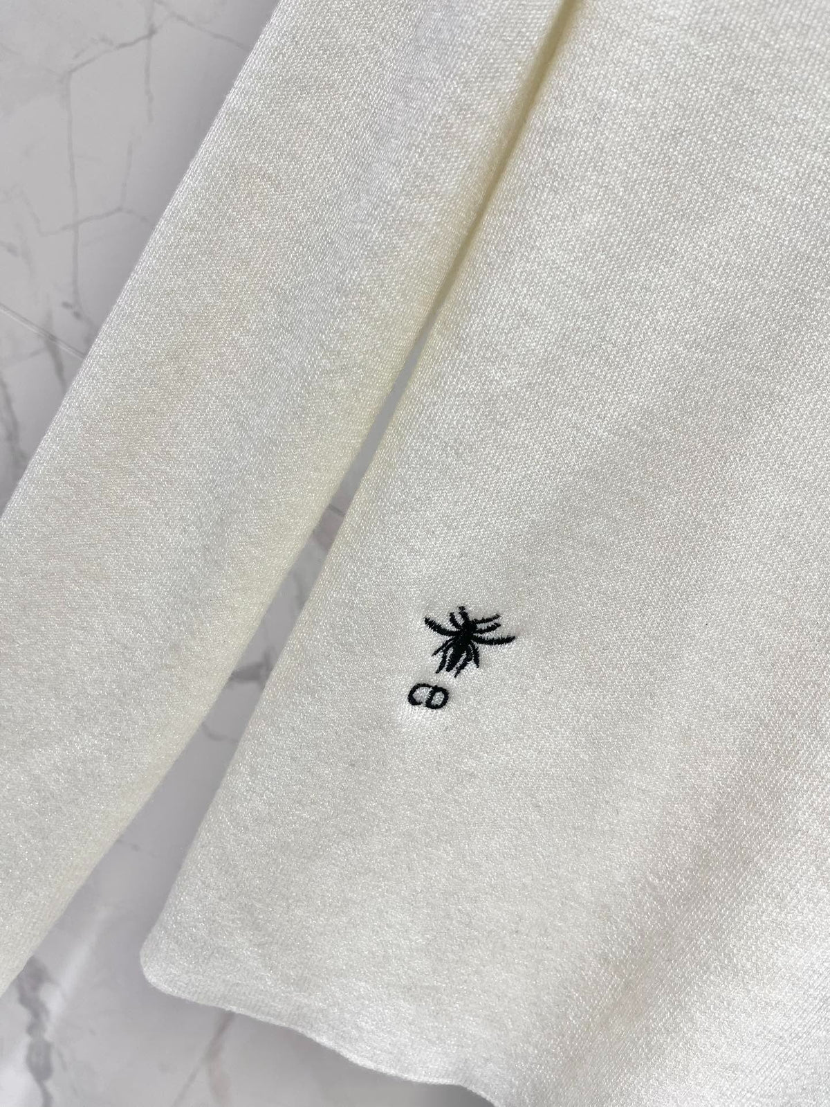 DIOR 25S CREW NECK SWEATER STYLE 355