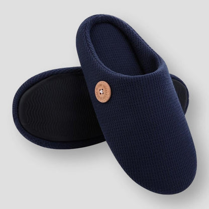 Sky Madrid Fieldon Cotton Slippers