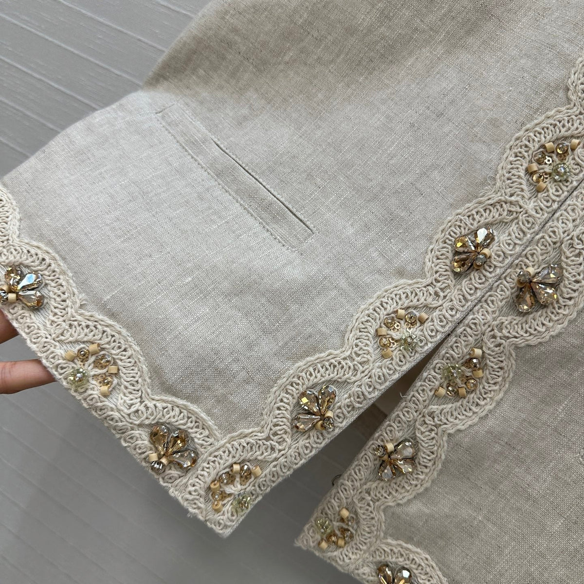 Zimmermann Vest 258