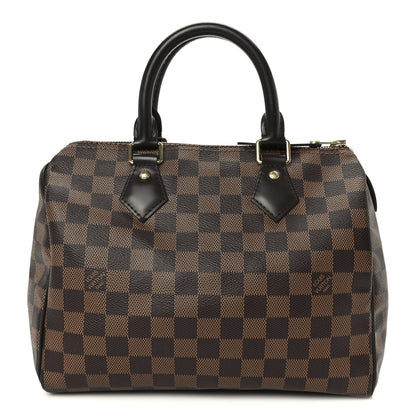 Damier Ebene Speedy 25