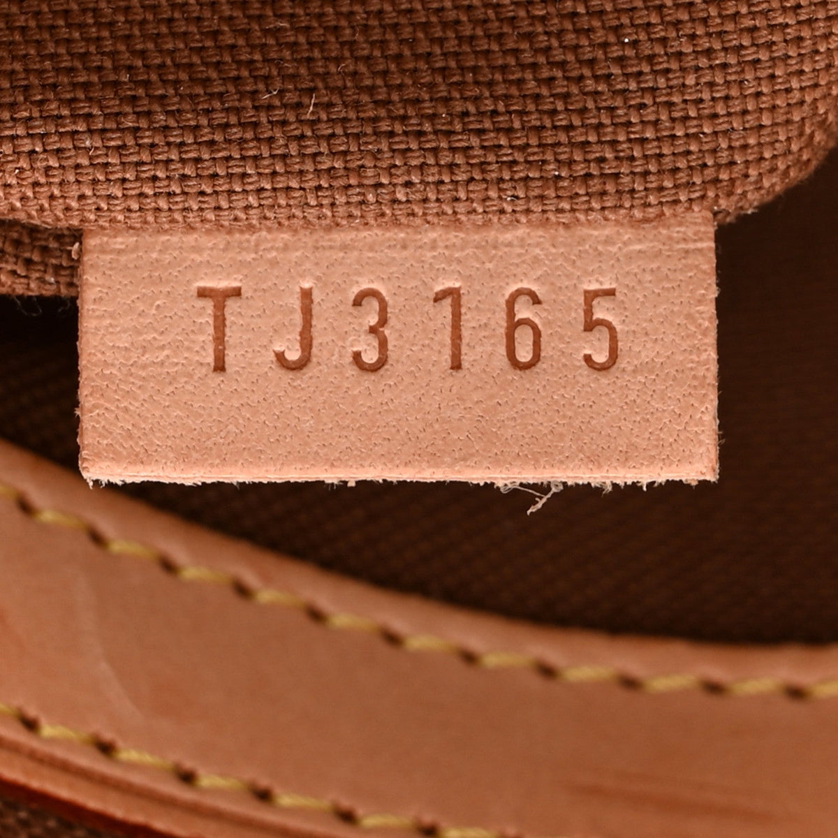 Monogram Carryall