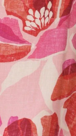 Dissy Maxi Dress - Rosalie Print