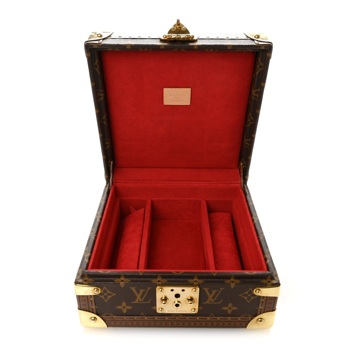 Monogram Coffret Joaillerie