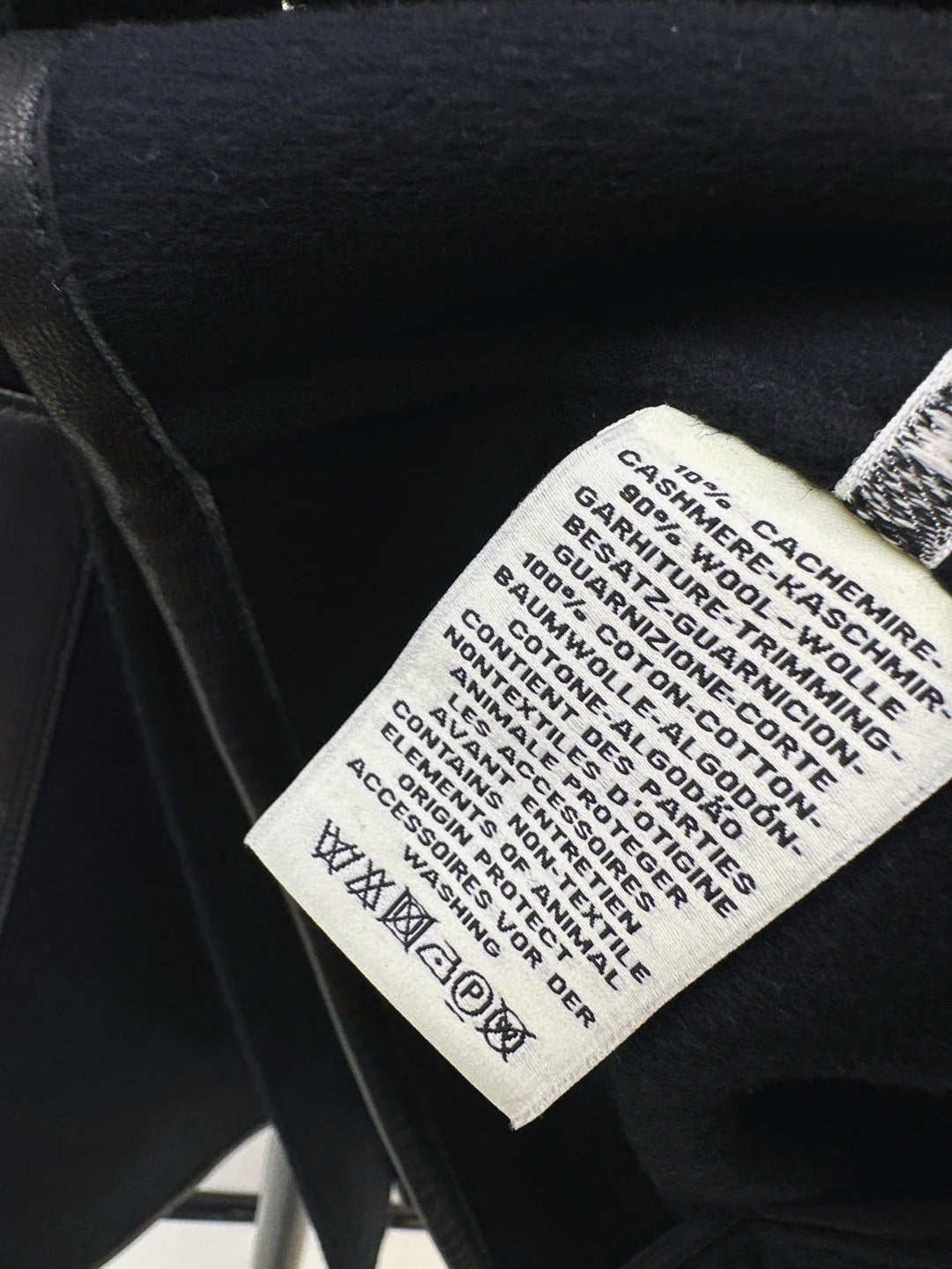 HERMES 25S JACKET 228