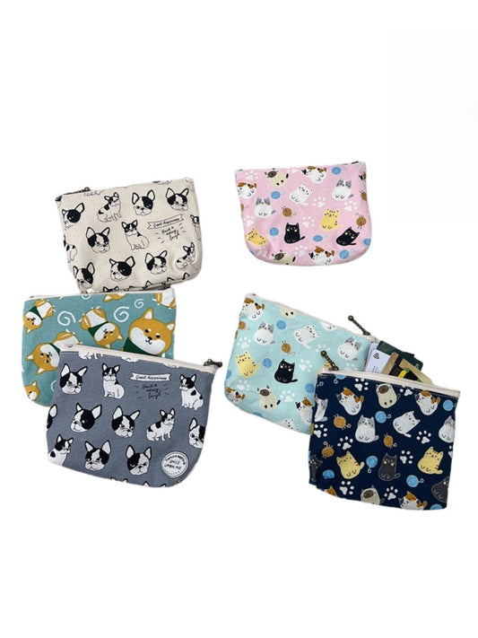 Cosbai - Cute Cartoon Coin Purse