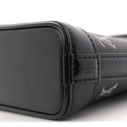 Nano Alma Black Silver