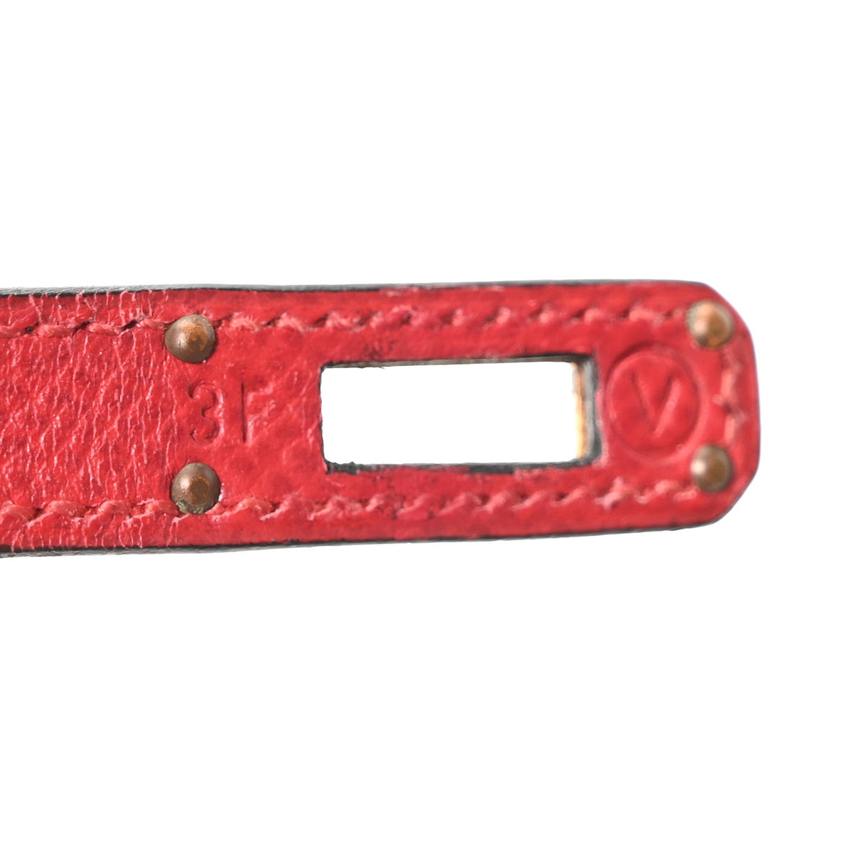 Courchevel Kelly Sport PM Rouge Vif