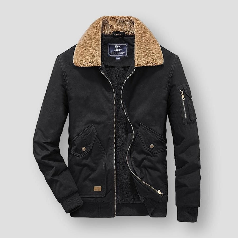 Sky Madrid Cedar Fleece Jacket