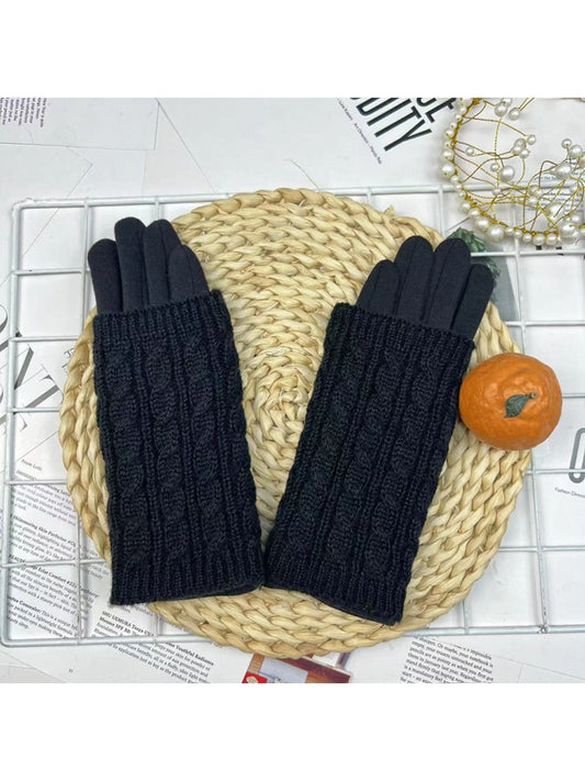 Gloving - Women's Knitted Winter Gloves