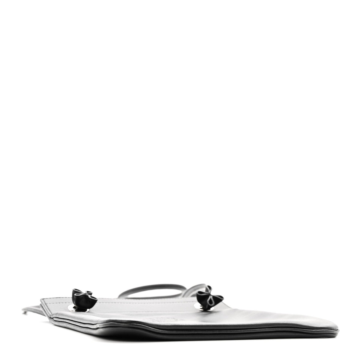 Milo Lambskin Swift Mini Aline Black