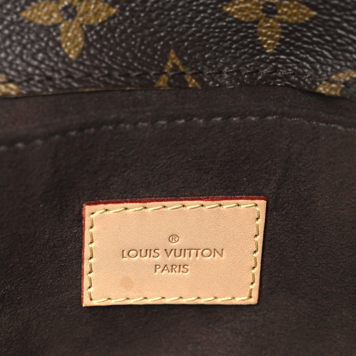 Monogram Pochette Metis