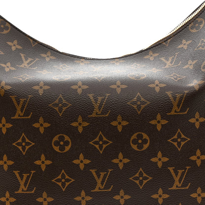 Monogram Slouchy MM