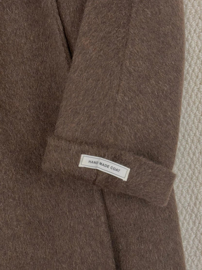 MAX MARA 25S LONG COAT 663694