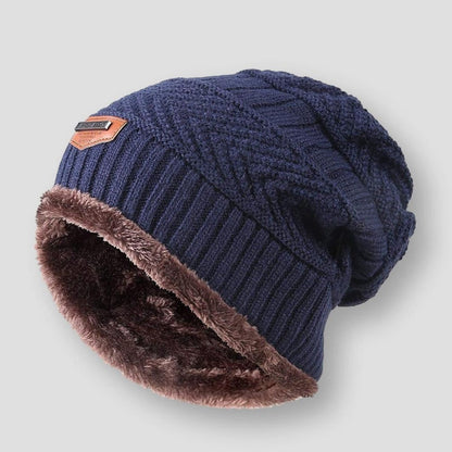 Saint Morris Waldo Knitted Beanie