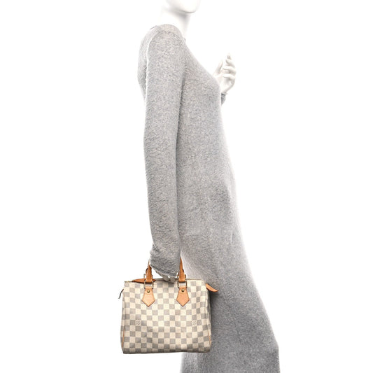 Damier Azur Speedy 25