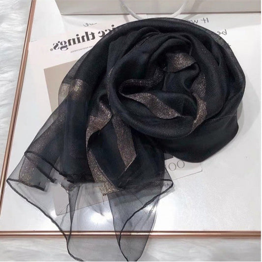 Long Wedding Shawl Scarf