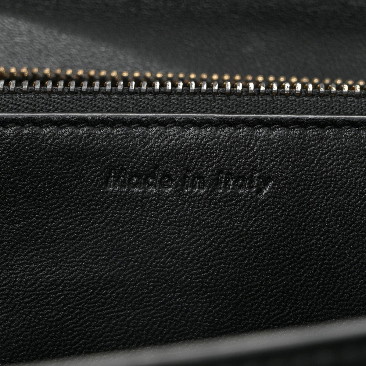Liege Calfskin Medium Classic Box Flap Bag Anthracite