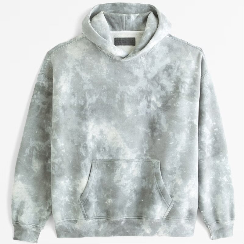 Unisex Hooded 3D Print Sweatshirt