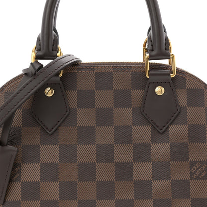 Damier Ebene Alma BB