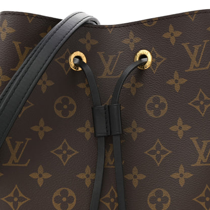 Monogram Neonoe MM Black