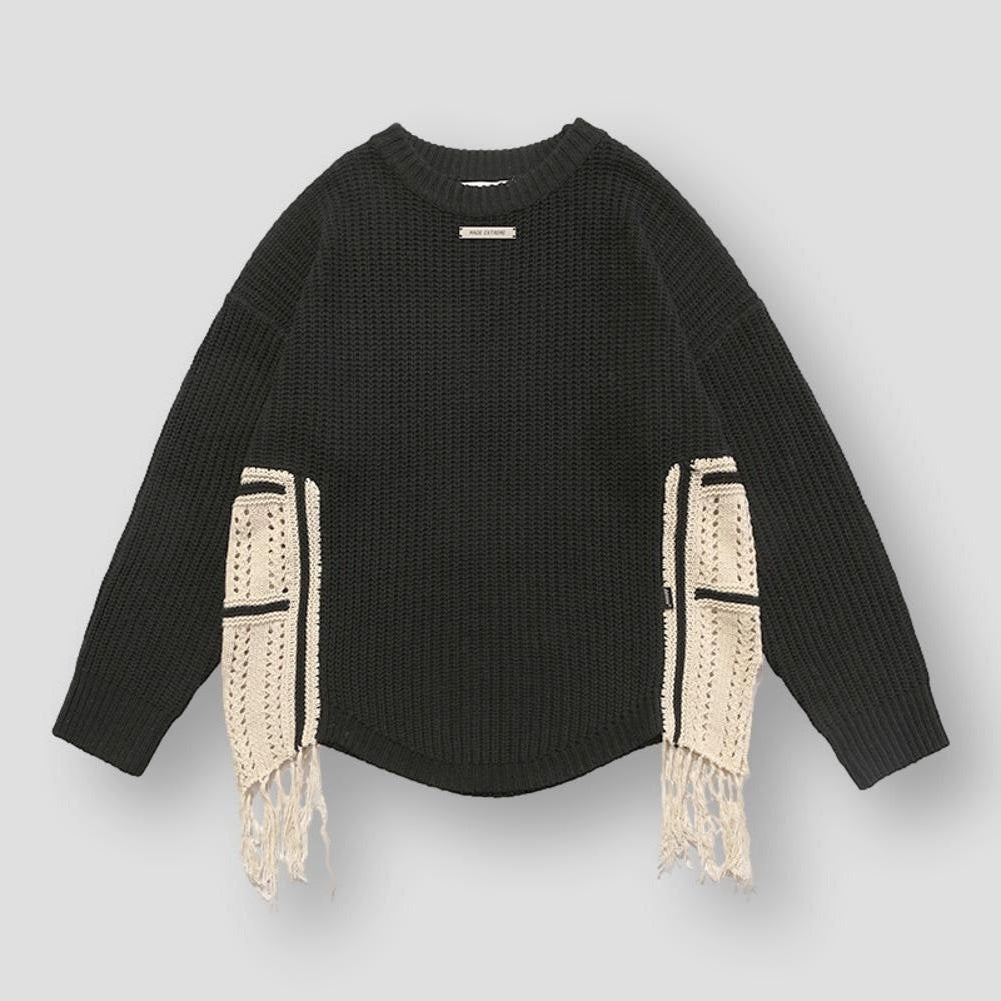 North Royal Bristol Knitted Sweater