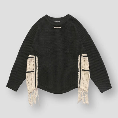 North Royal Bristol Knitted Sweater