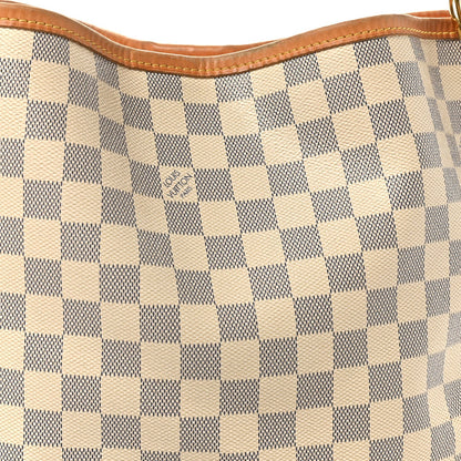 Damier Azur Delightful PM Pink