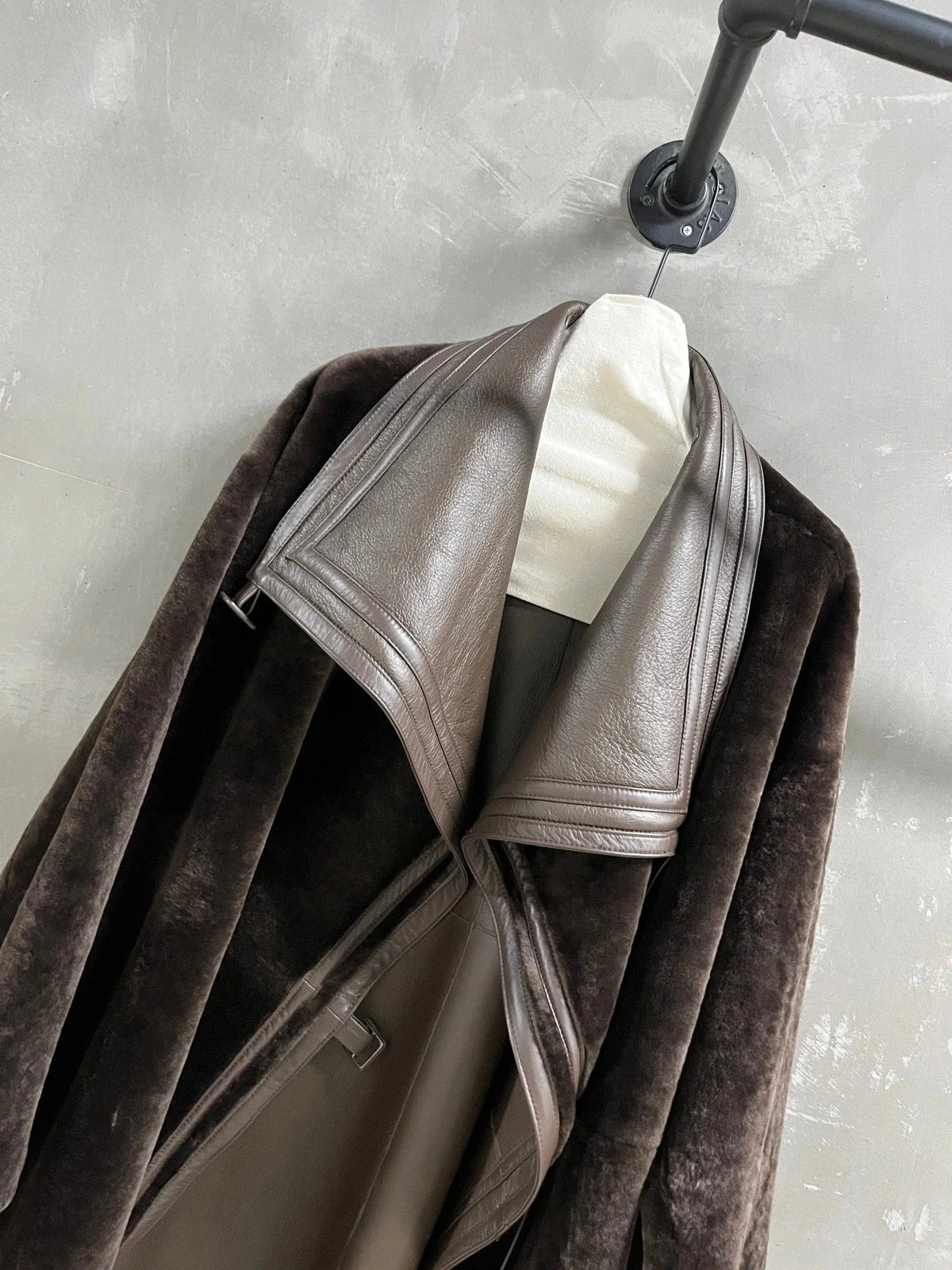 HERMES 25S TRENCH COAT 141