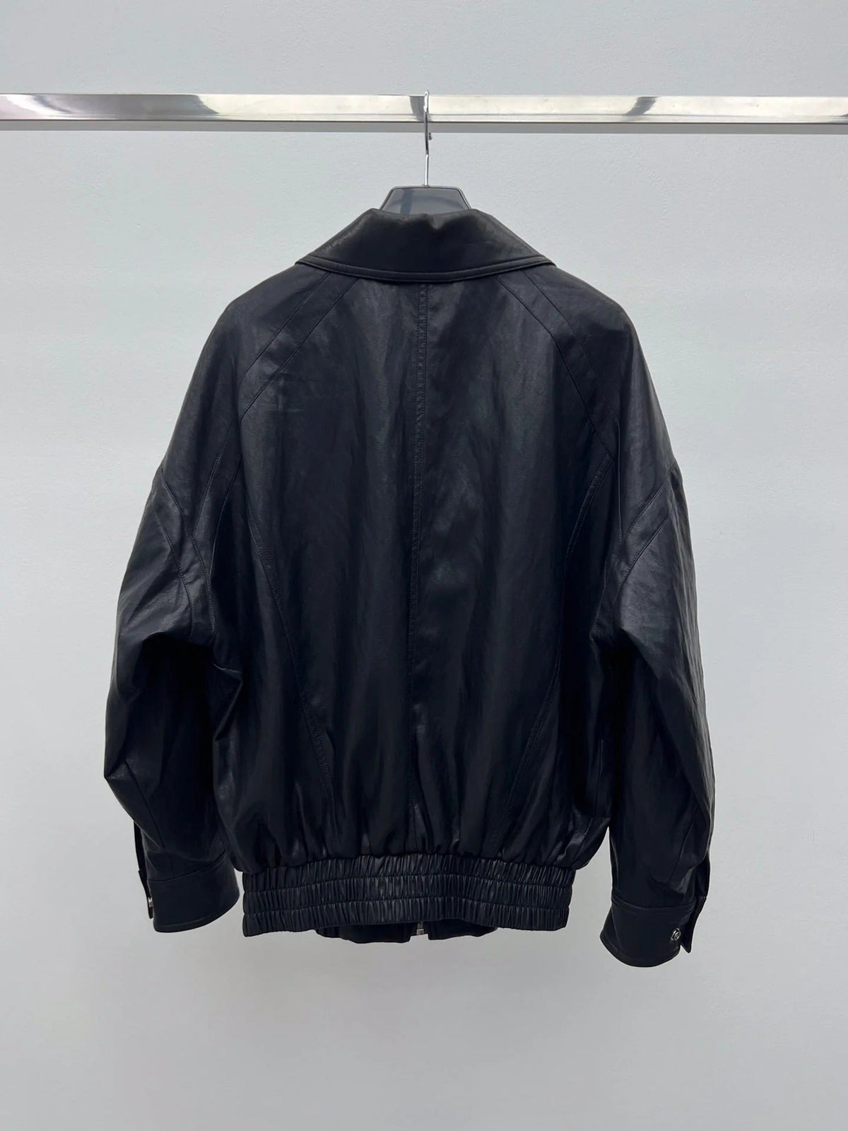 YSL 25S LEATHER JACKET STYLE 137