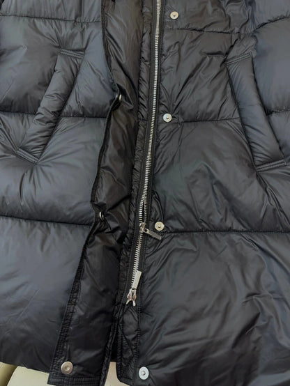 MAX MARA 25S MID-LENGTH DOWN JACKET 086