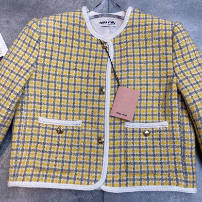 MIUMIU JACKET STYLE 658