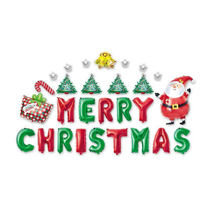 Christmas Decoration Balloons-1