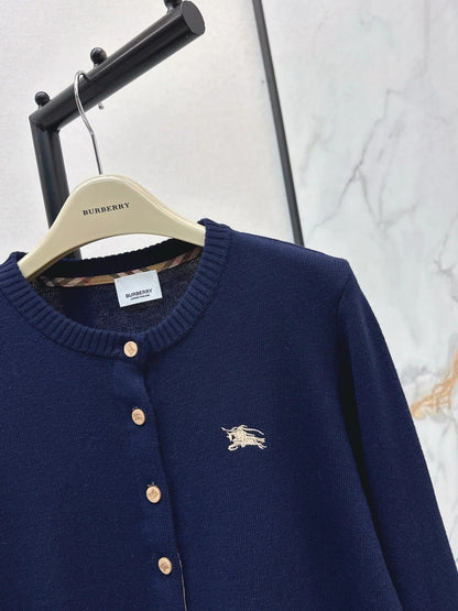 BURBERRY 25S CARDIGAN 251
