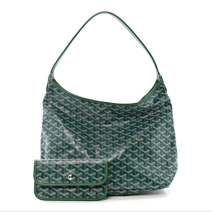 Goyardine Boheme Hobo Green