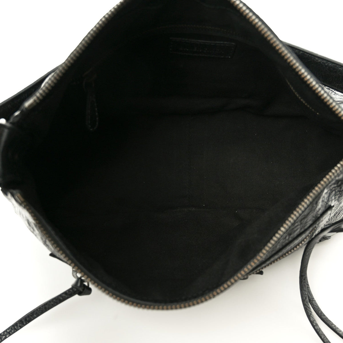Agneau Arena Storico Classic Hardware Small Le City Moto Black