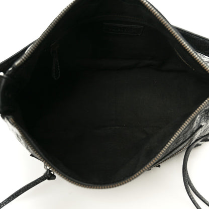 Agneau Arena Storico Classic Hardware Small Le City Moto Black