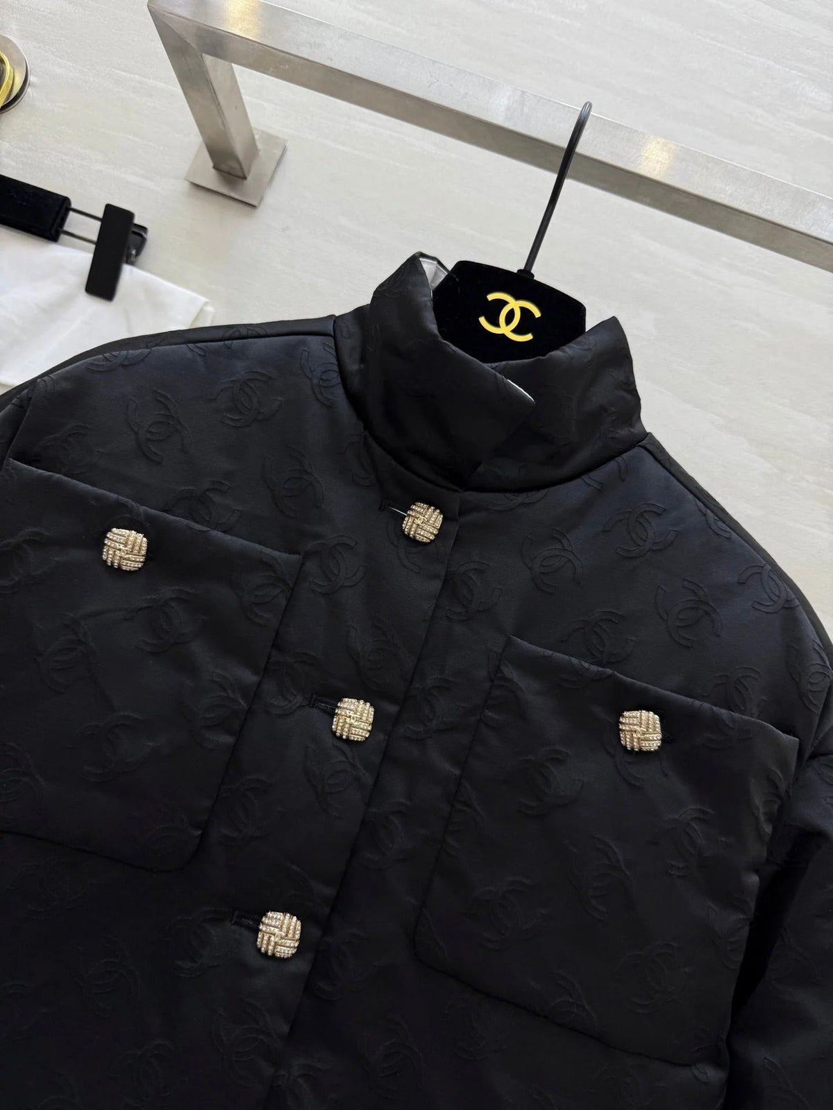 CHANEL 25S COAT STYLE 179