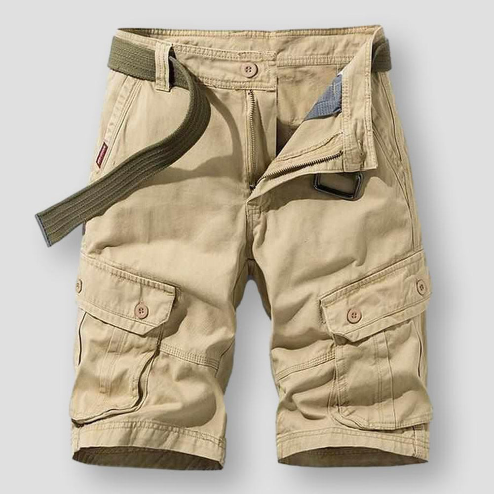 North Royal Havana Cargo Shorts