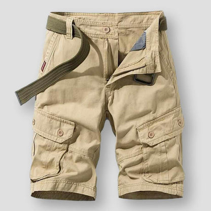 North Royal Havana Cargo Shorts