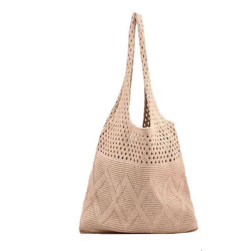 Crochet Tote Bag Tote Special Vintage Bag