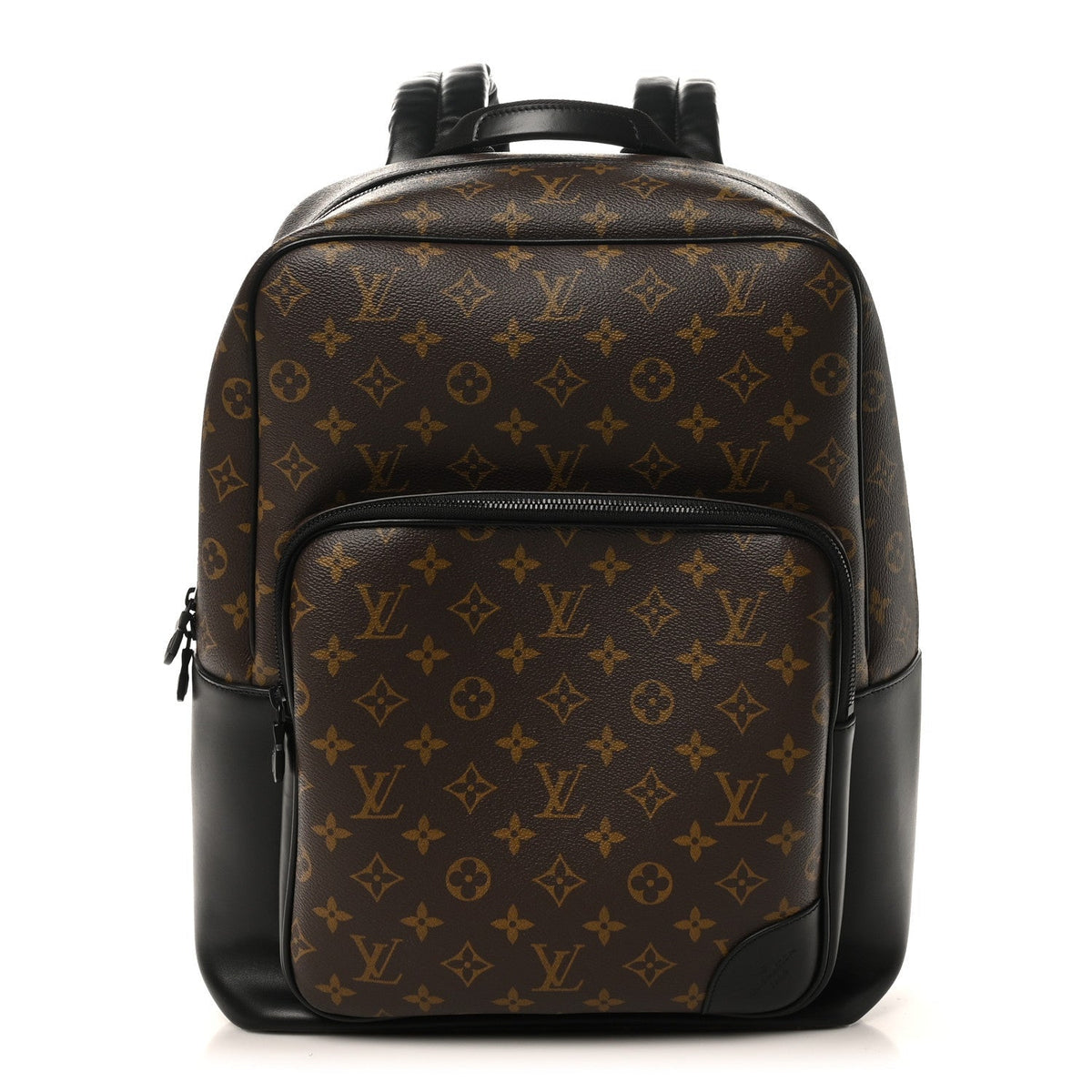 Monogram Macassar Dean Backpack