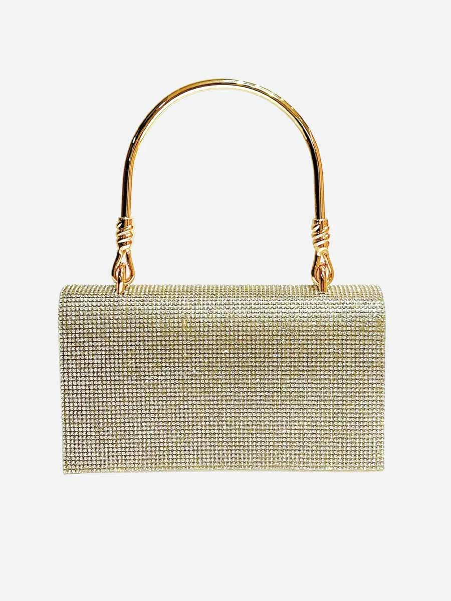 Gabriela Diamond Handbag