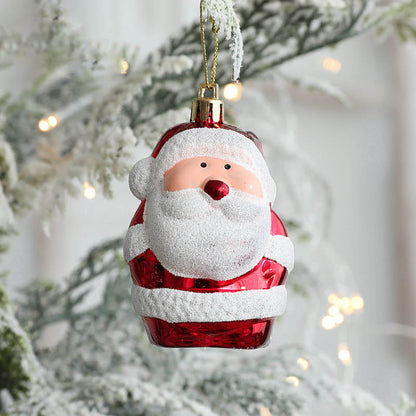 Cute Santa Claus Christmas Hanging Ornament