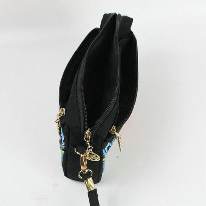 Ethnic Embroidery Shoulder Bag -3