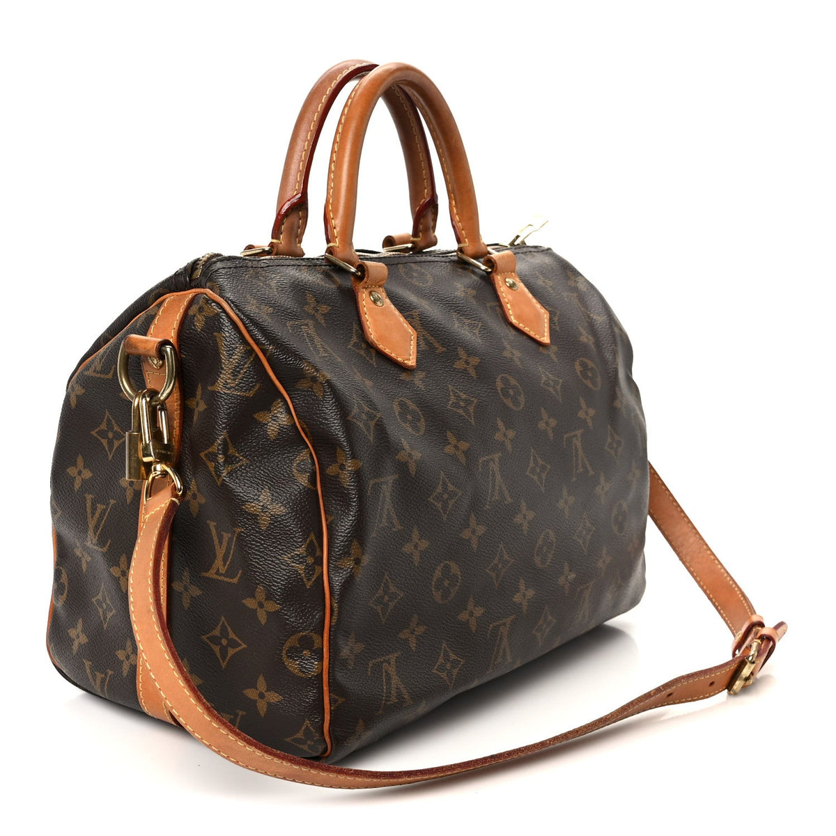 Monogram Speedy Bandouliere 30