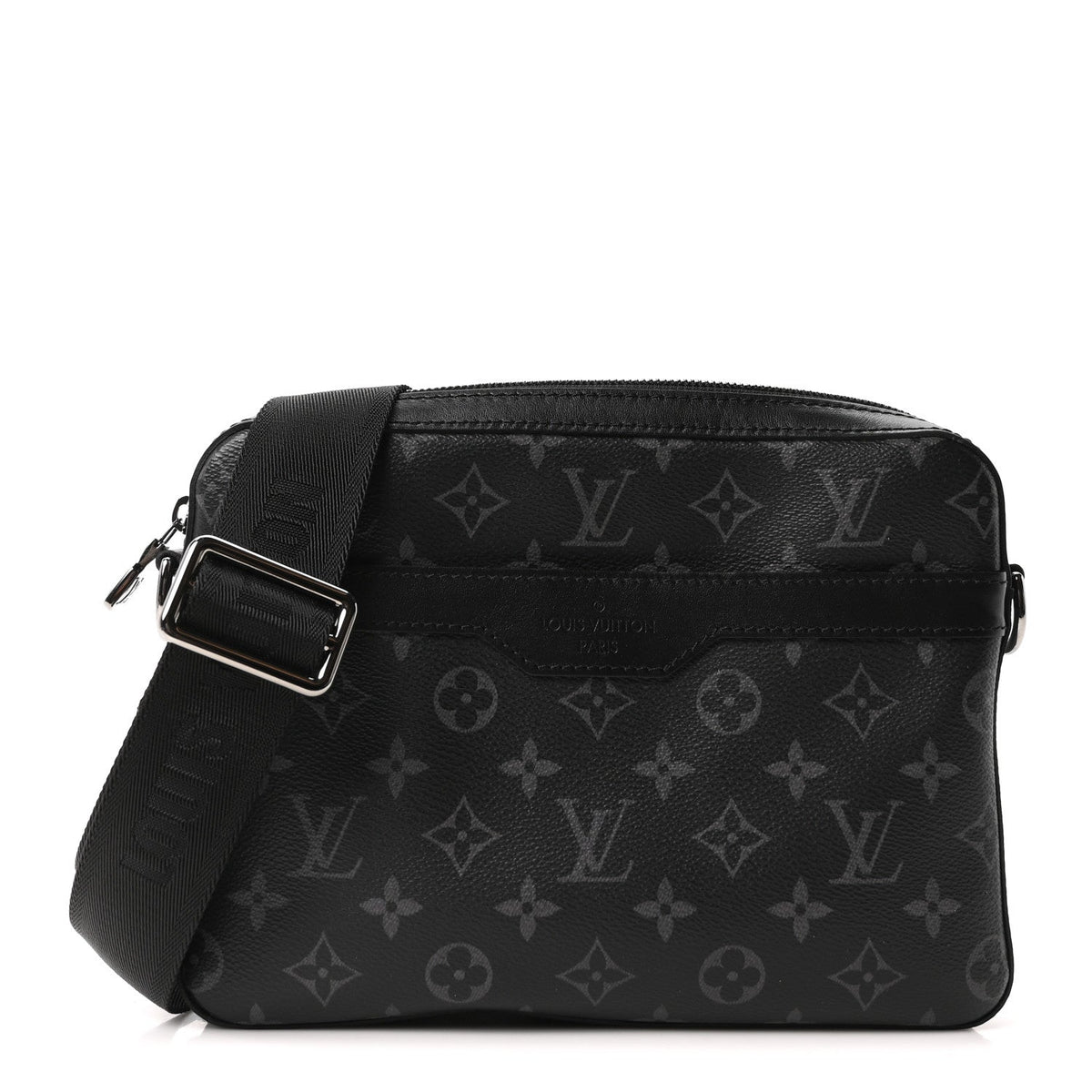 Reverse Monogram Eclipse Trio Messenger