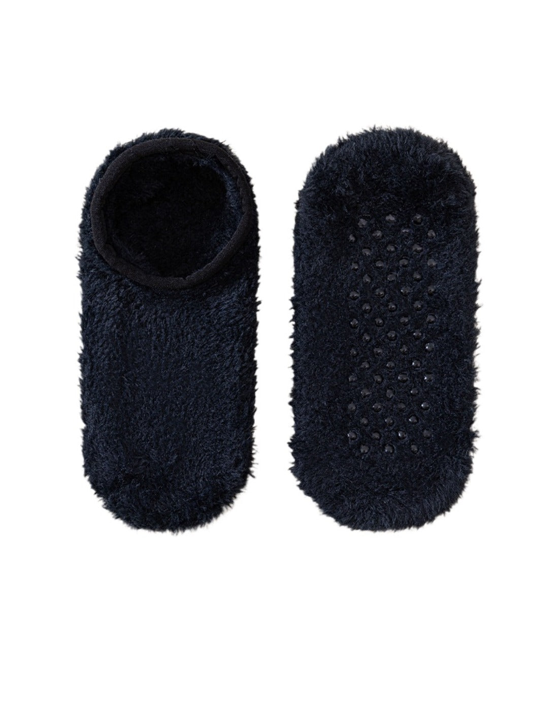 Rufia - Winter Thick Coral Fleece Non-Slip Floor Socks