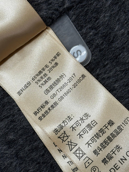 MAX MARA 25S LONG COAT 663695