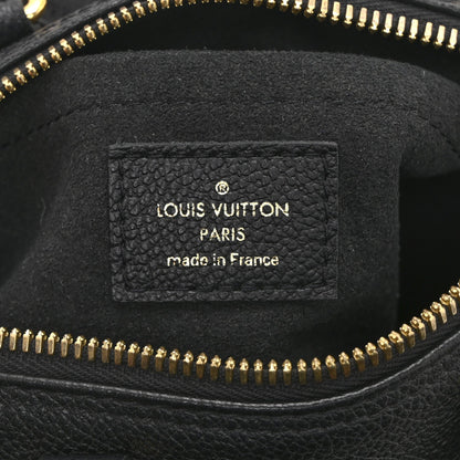Empreinte Monogram Giant Papillon BB Black Beige